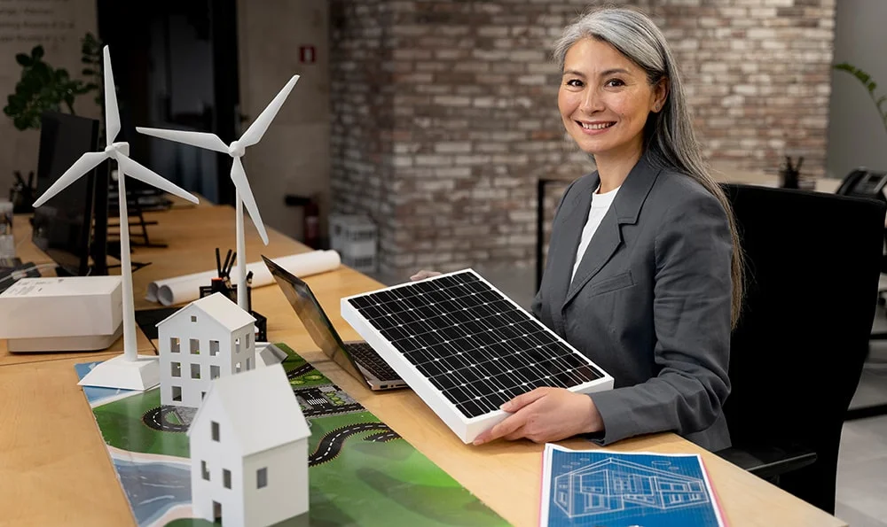 Solar design process from start to deployment