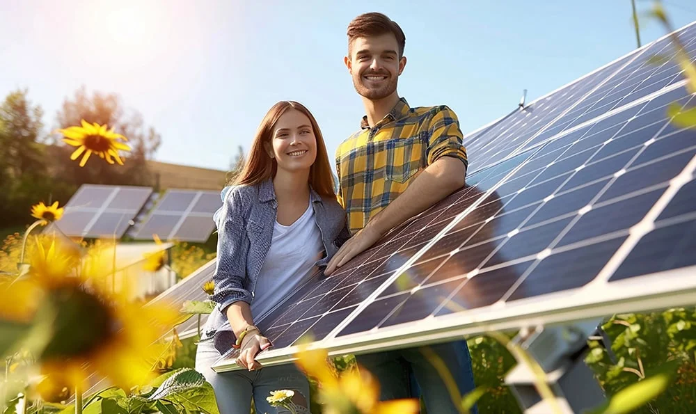 Solarva believes in sustainable energy practices