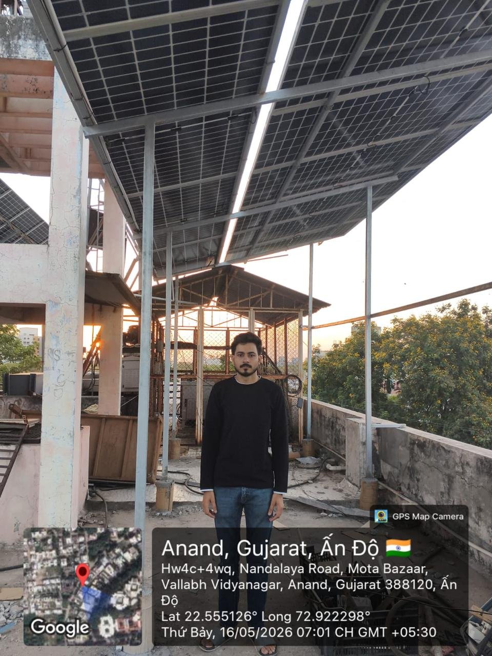 anand 2nd project