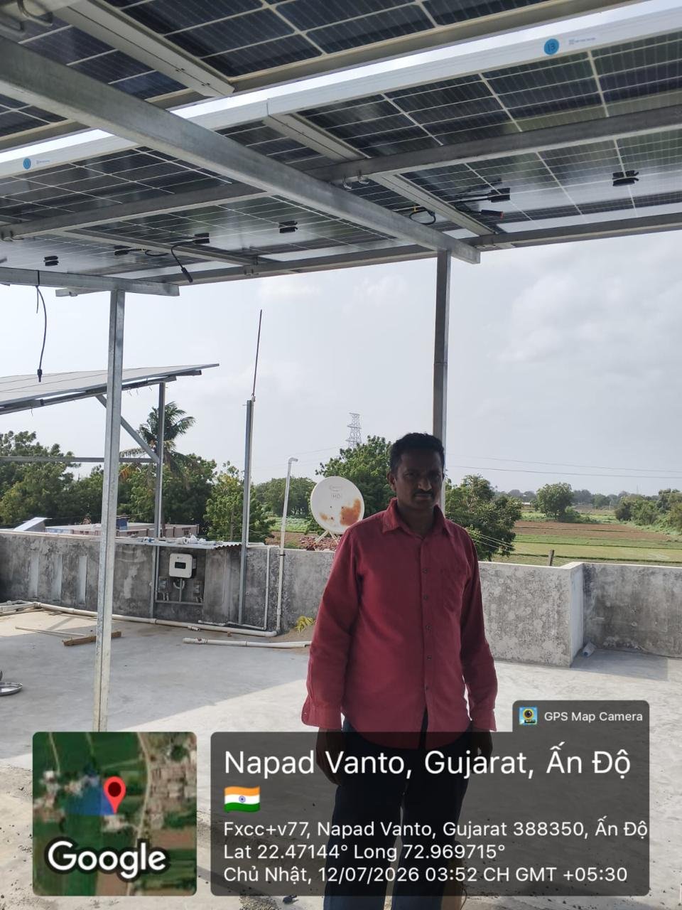 napad project