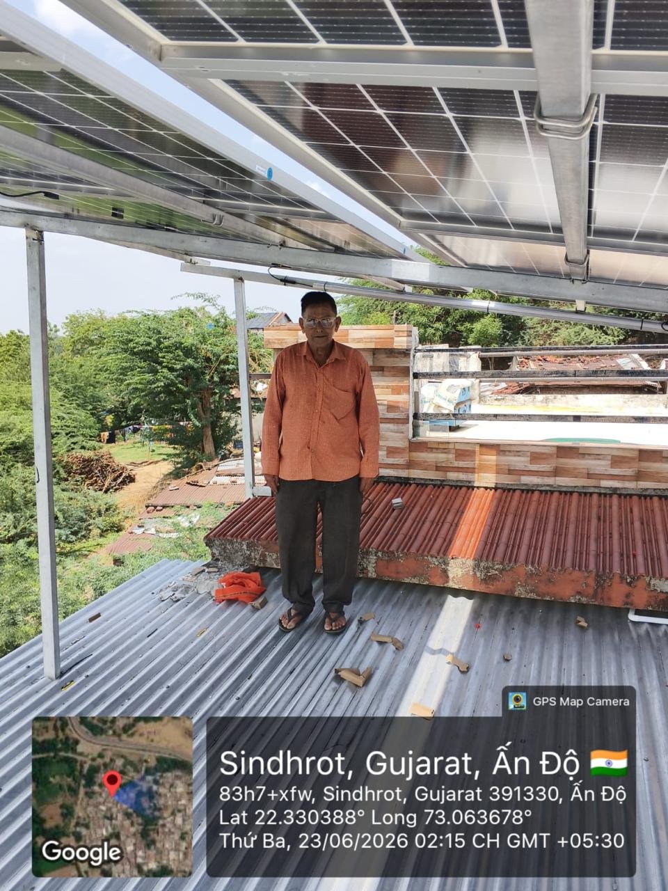sindhort project